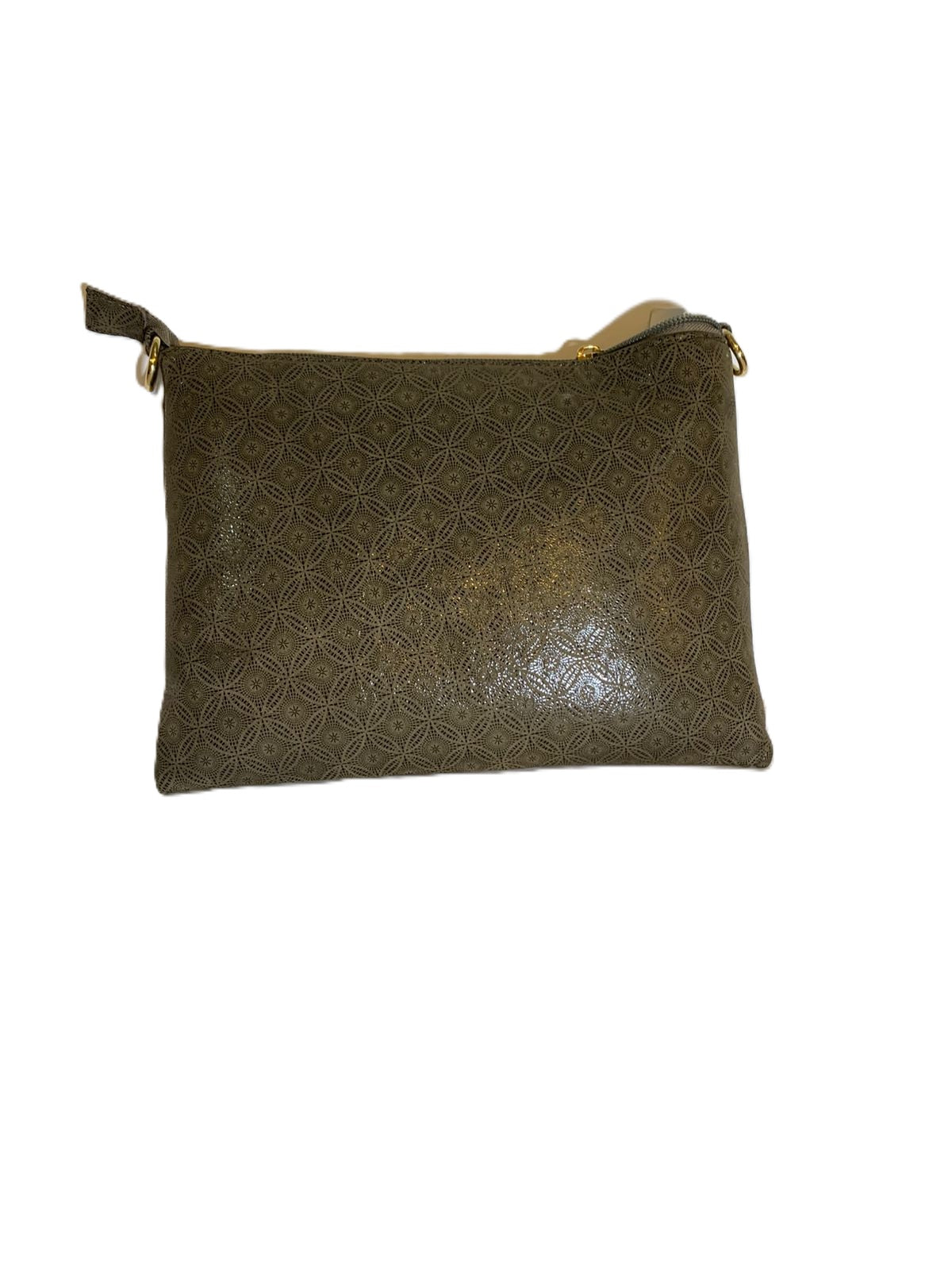 Clutch “Estrella de Tierra” — Minimalismo con memoria