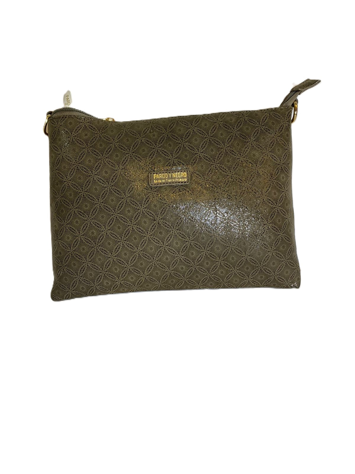 Clutch “Estrella de Tierra” — Minimalismo con memoria