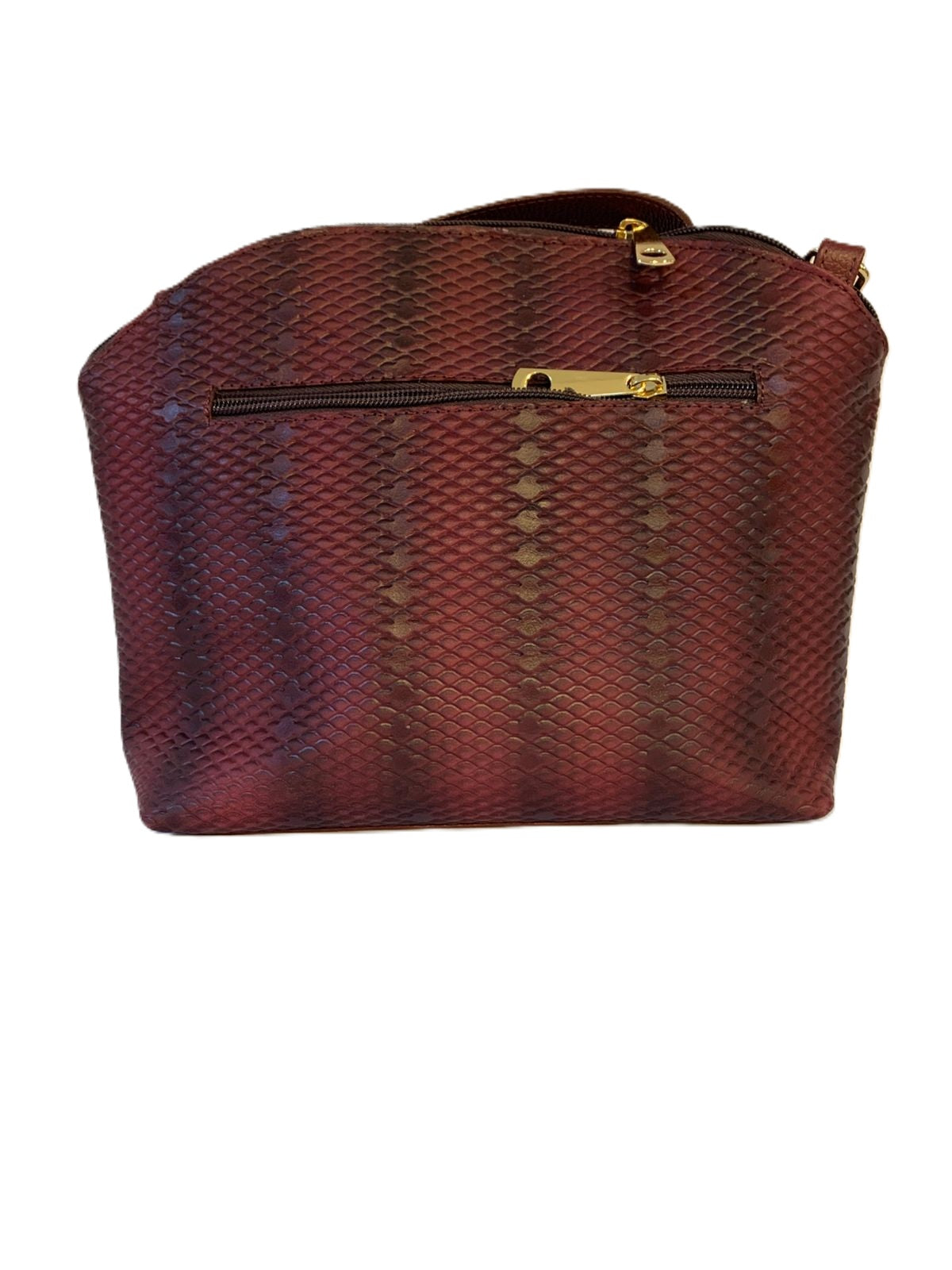 Bolso “Ana Leticia” — Textura que habla, marca que destaca