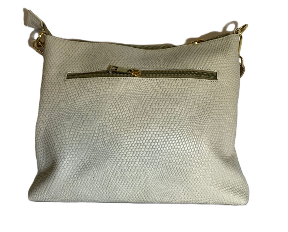 Clutch “La Moda Forma Parte” — Estilo funcional con sello cultural