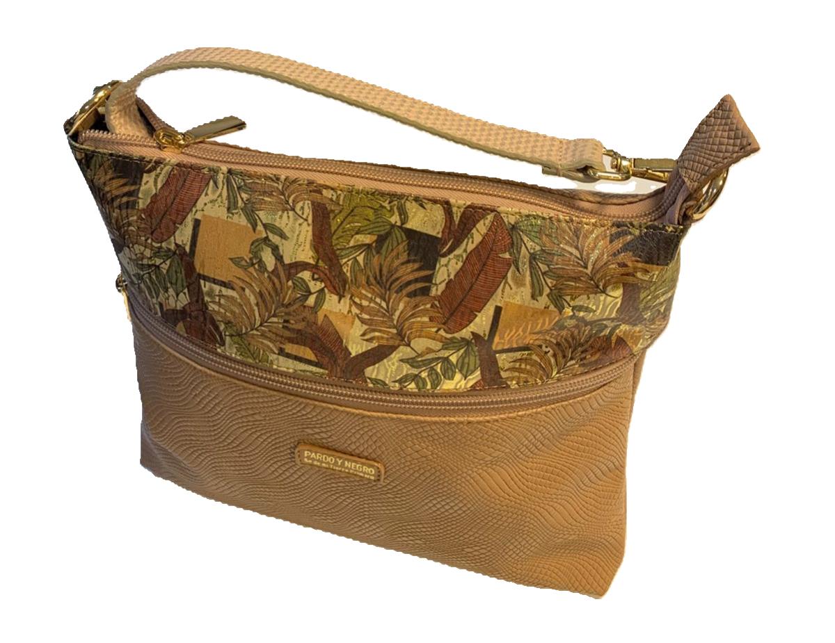 Bolso “Aire de Calle” — La ciudad como pasarela