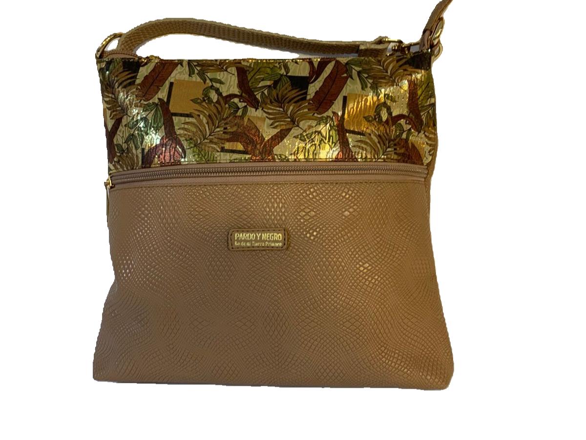 Bolso “Aire de Calle” — La ciudad como pasarela