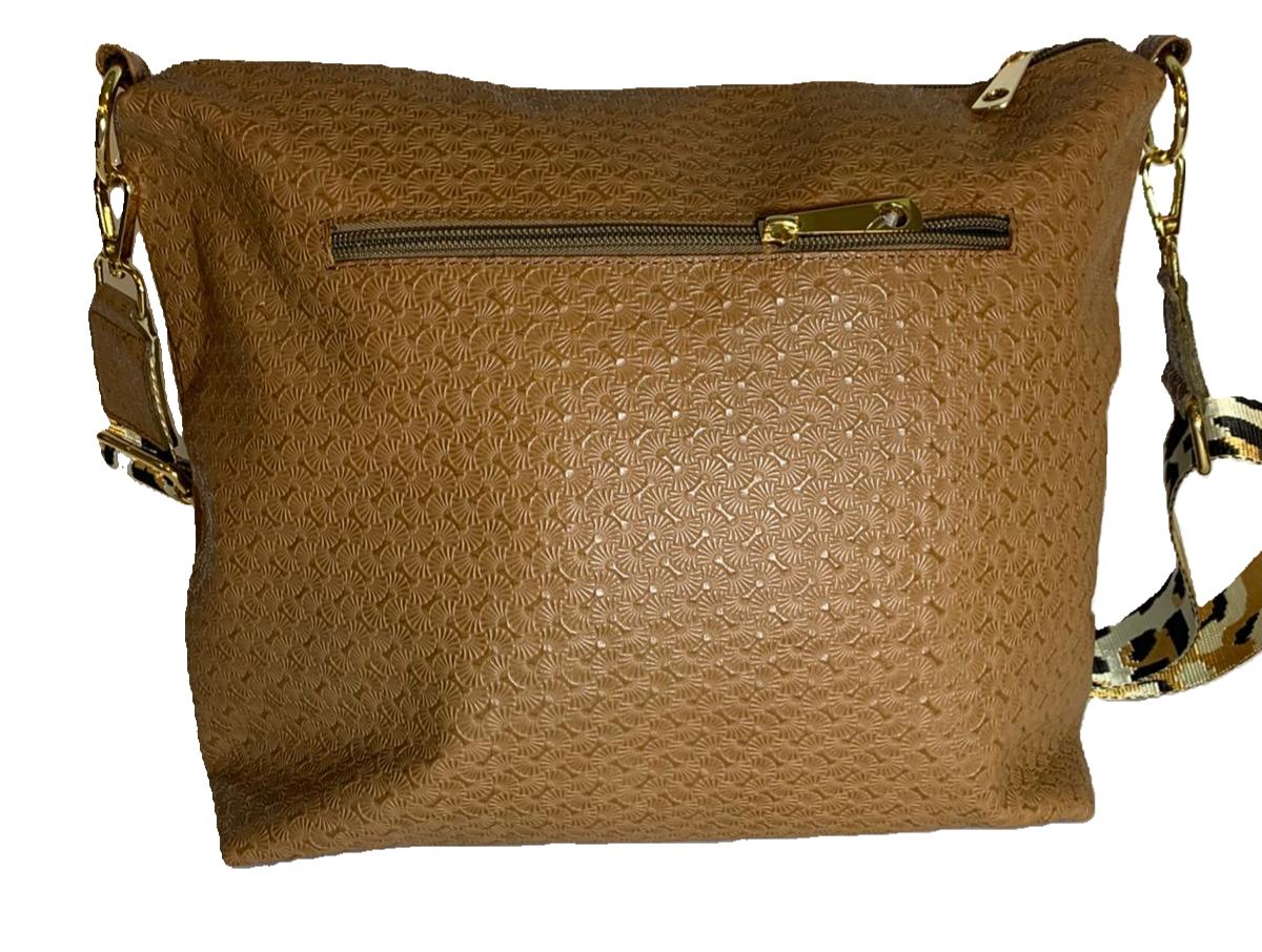 Bolso “Instinto Felino” — Textura que provoca, diseño que permanece