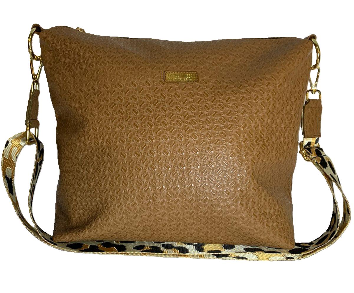 Bolso “Instinto Felino” — Textura que provoca, diseño que permanece