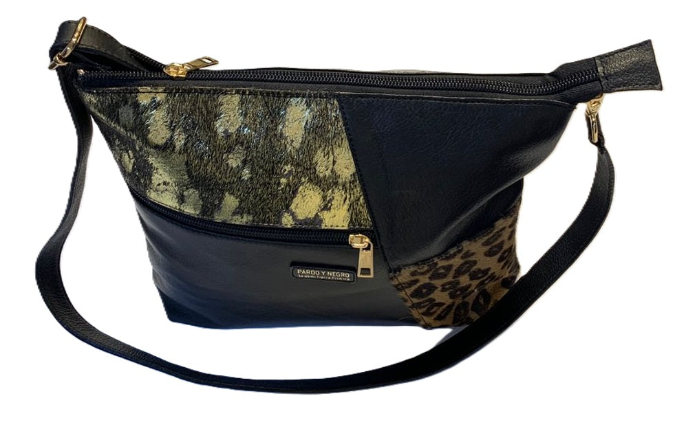 Cartera combinada muy audaz