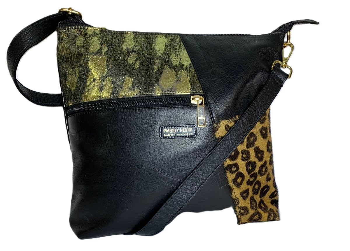 Cartera combinada muy audaz