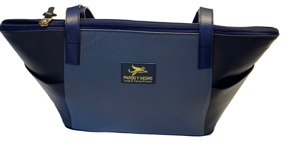 Bolso azul marino