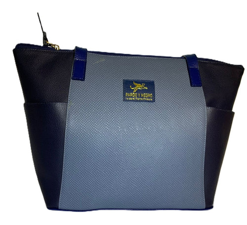 Bolso azul marino