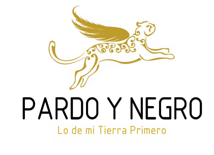 PARDO Y NEGRO VIRTUAL